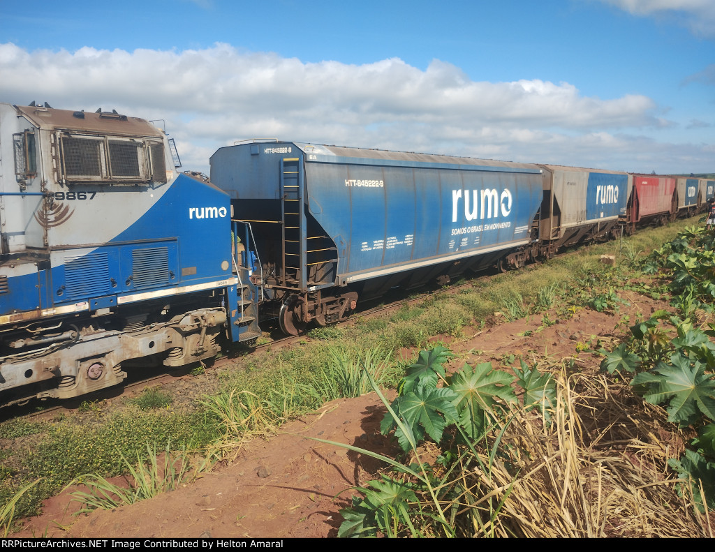 RUMO HTT-845222-9